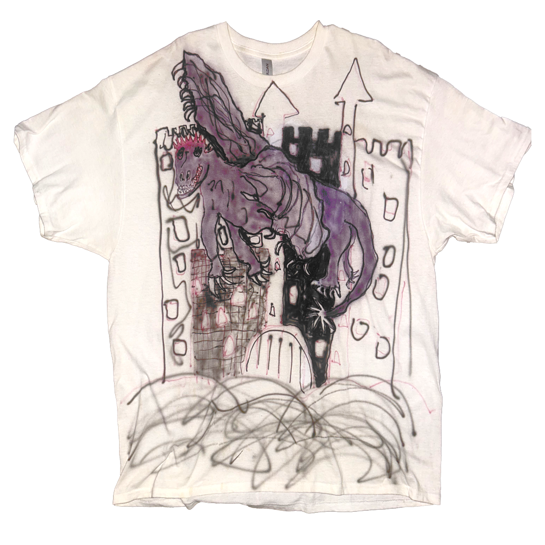 Dragon Art Tee