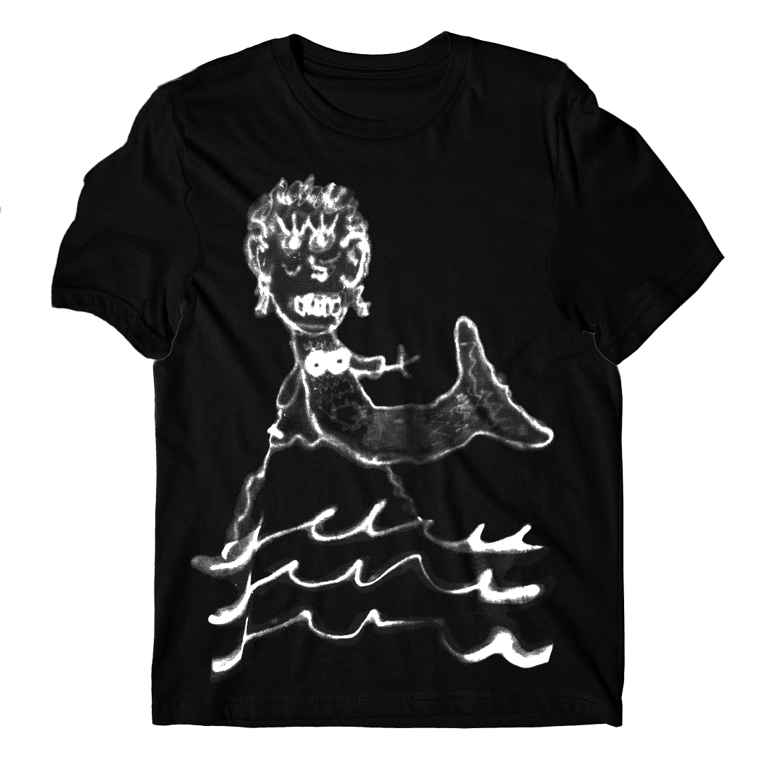 Mermaid Fantasy Tee
