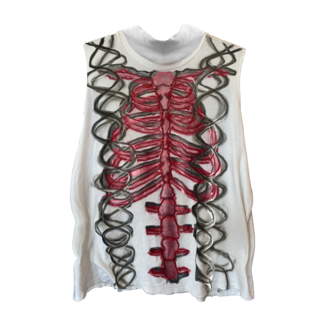 Skeleton Art Design