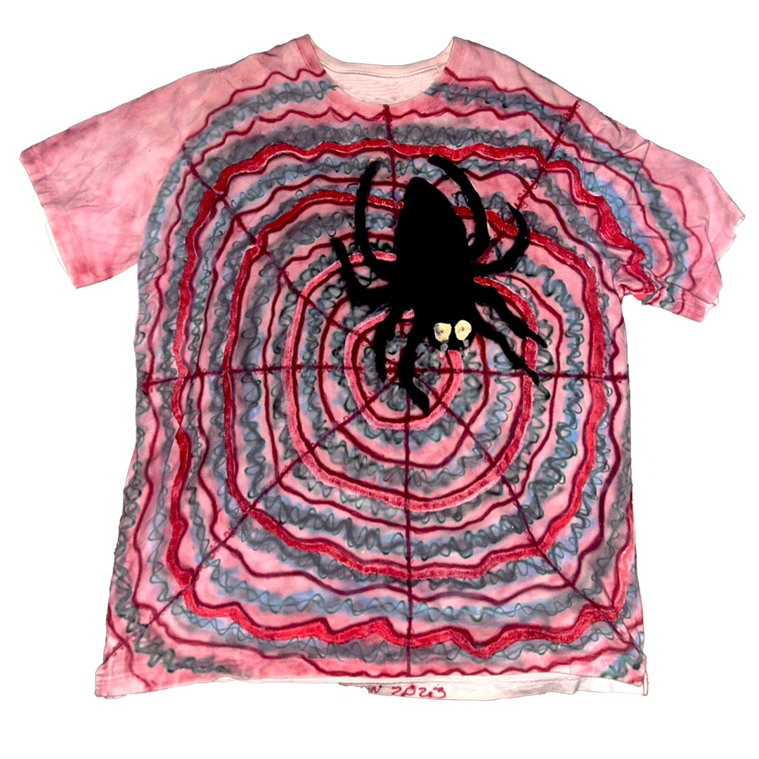 Spider Web Design