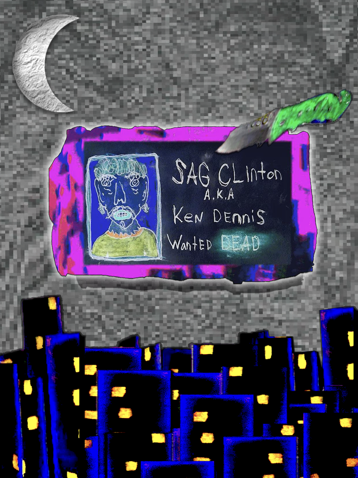 SAG Clinton